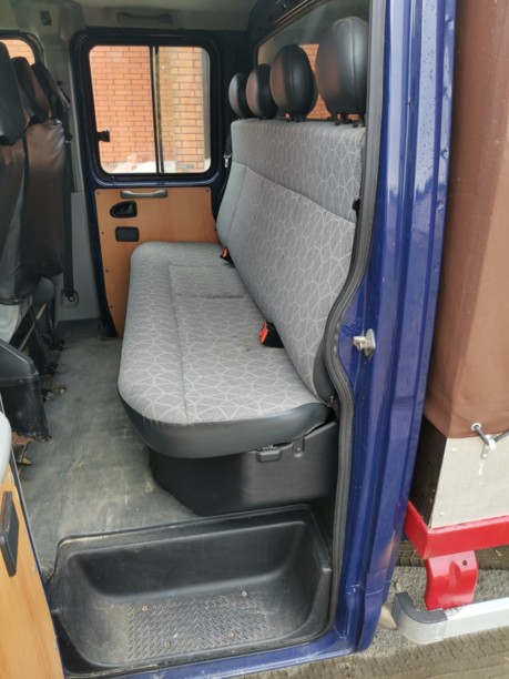 Renault Master, 2008 г.