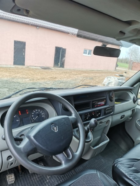 Renault Master, 2008 г.