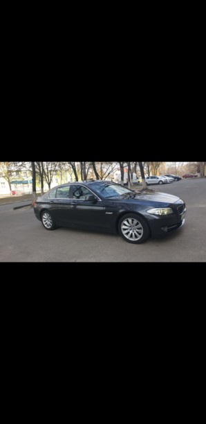 BMW 5 серия F10, F11, 2010 г.