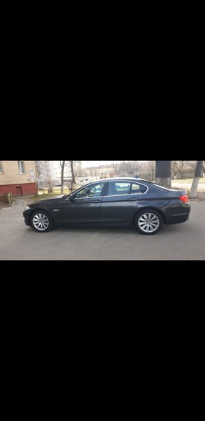 BMW 5 серия F10, F11, 2010 г.