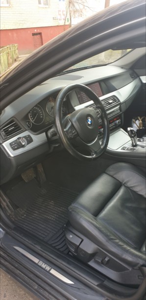 BMW 5 серия F10, F11, 2010 г.