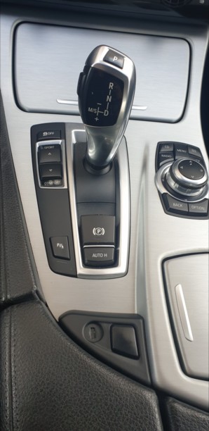 BMW 5 серия F10, F11, 2010 г.