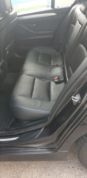 BMW 5 серия F10, F11, 2010 г.