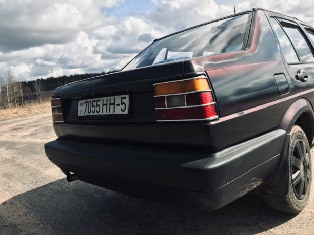 Volkswagen Jetta II, 1991 г.