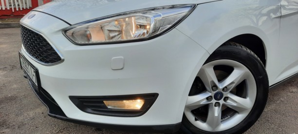 Ford Focus III · Рестайлинг, 2015 г.