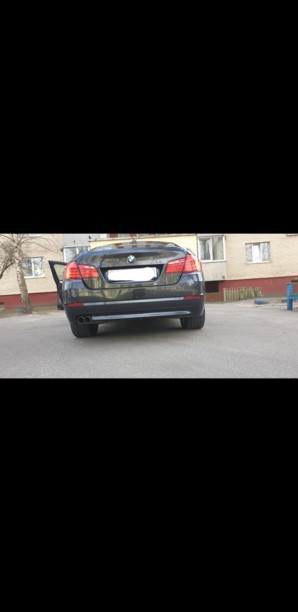 BMW 5 серия F10, F11, 2010 г.