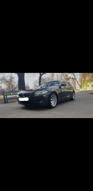 BMW 5 серия F10, F11, 2010 г.