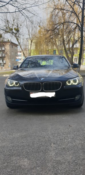 BMW 5 серия F10, F11, 2010 г.