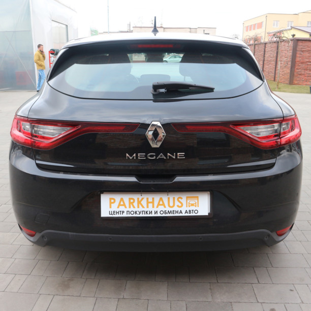 Renault Megane IV, 2016 г.