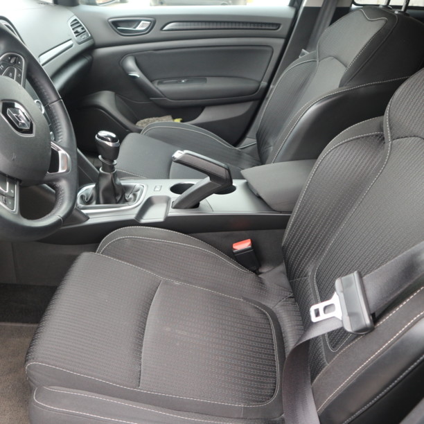 Renault Megane IV, 2016 г.