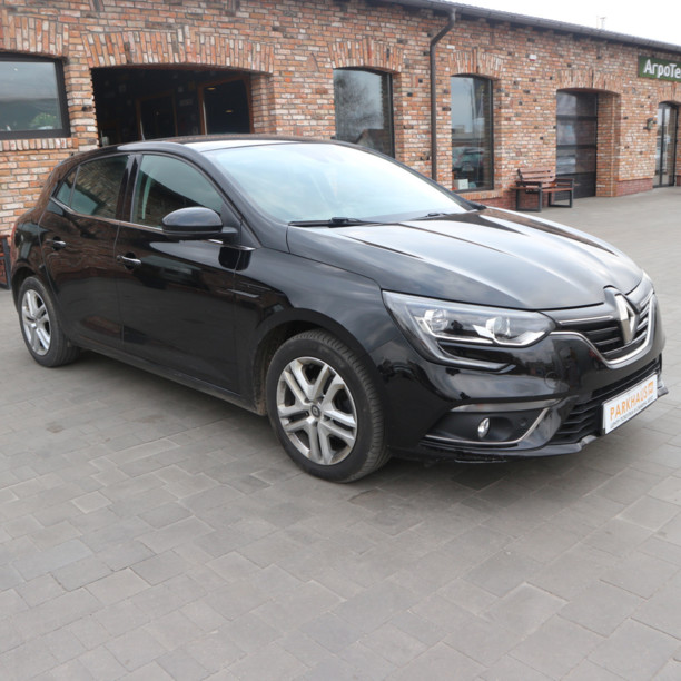 Renault Megane IV, 2016 г.
