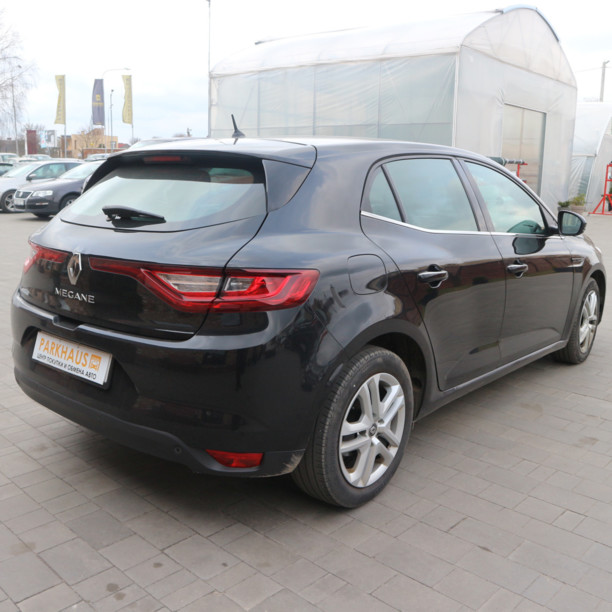 Renault Megane IV, 2016 г.