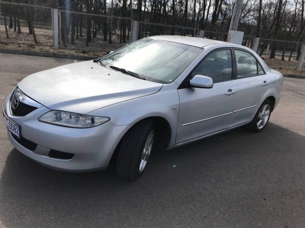 Mazda 6 I, 2004 г.