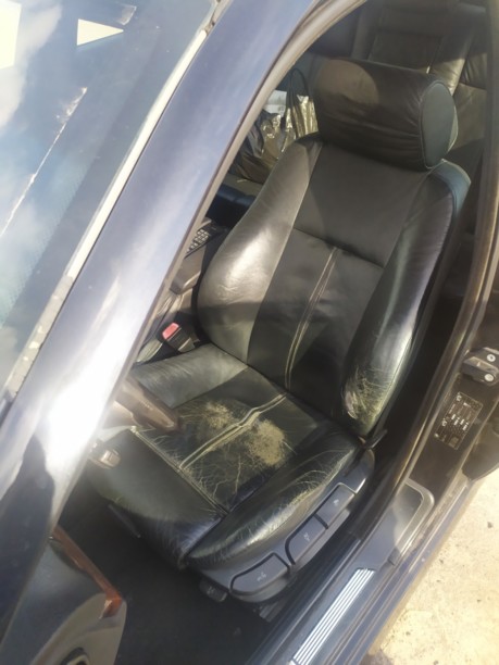 BMW 5 серия E39, 2000 г.