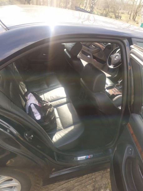 BMW 5 серия E39, 2000 г.