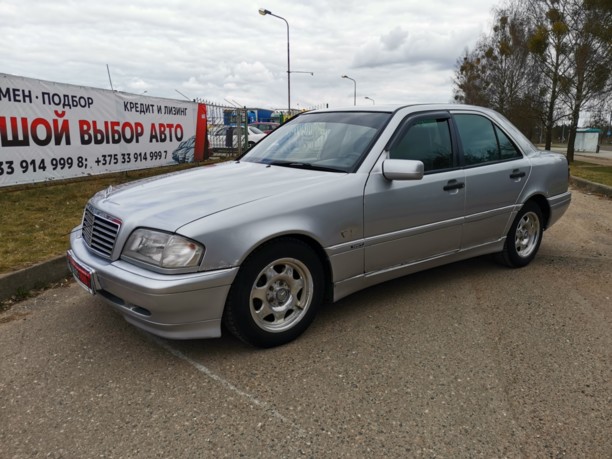 Mercedes-Benz C-Класс W202, S202, 1994 г.