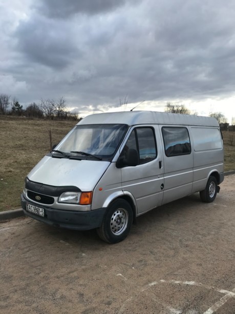 Ford Transit, 1998 г.