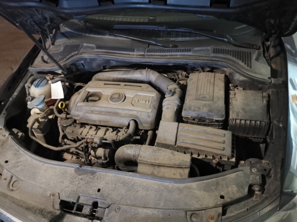 Skoda Superb II · Рестайлинг, 2014 г.