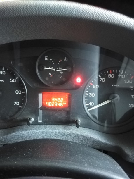 Peugeot Expert, 2007 г.