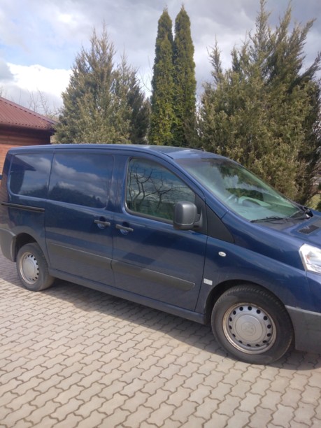 Peugeot Expert, 2007 г.