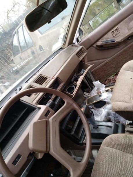 Mitsubishi Lancer EX, 1987 г.