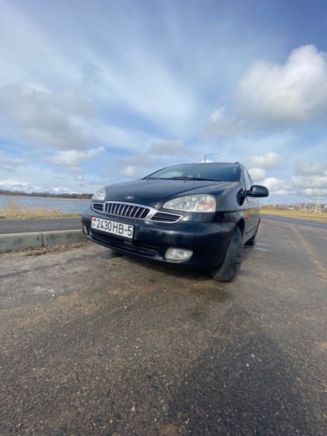 Daewoo Rezzo, 2002 г.
