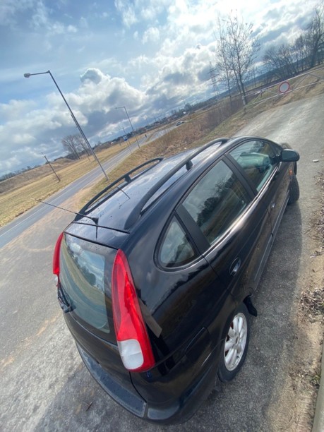 Daewoo Rezzo, 2002 г.