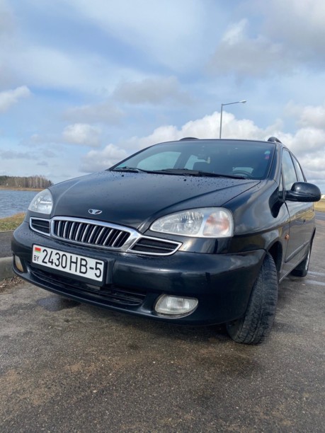 Daewoo Rezzo, 2002 г.
