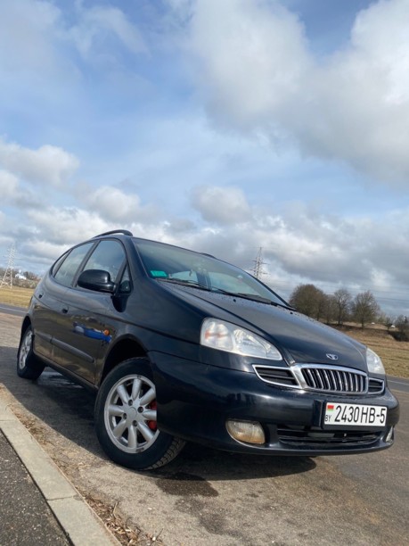 Daewoo Rezzo, 2002 г.