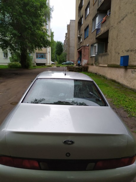 Ford Scorpio II, 1997 г.