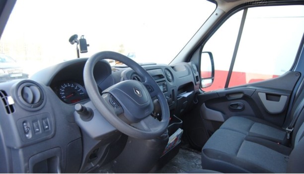 Renault Master 125kW, 2018 г.