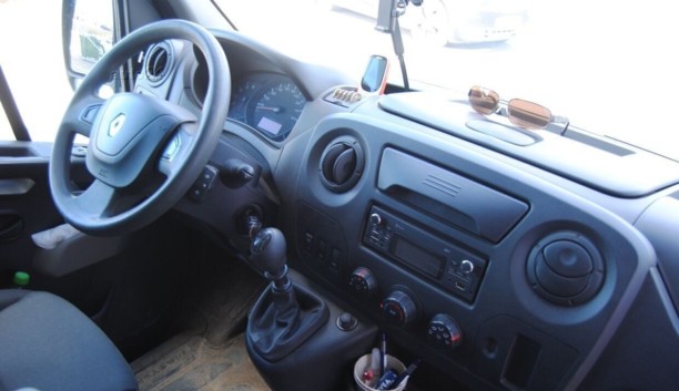 Renault Master 125kW, 2018 г.