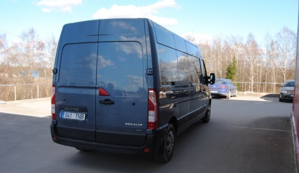 Renault Master 125kW, 2018 г.