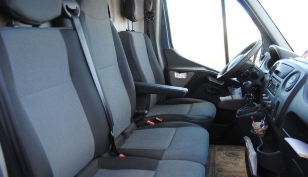 Renault Master 125kW, 2018 г.