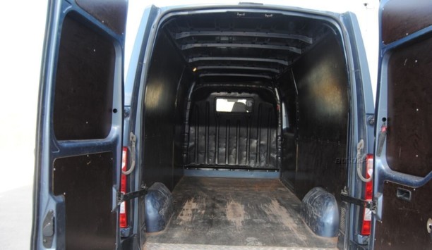 Renault Master 125kW, 2018 г.