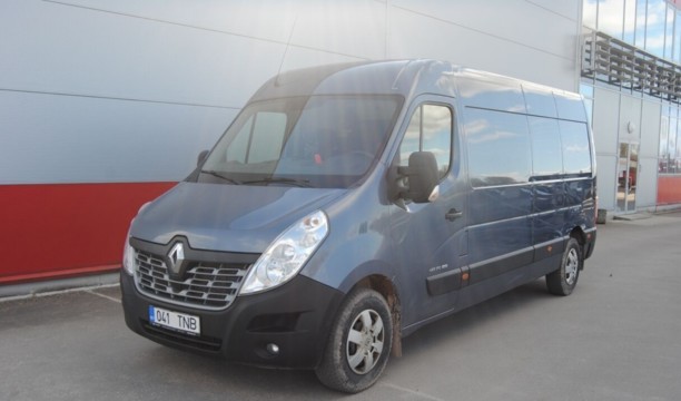 Renault Master 125kW, 2018 г.
