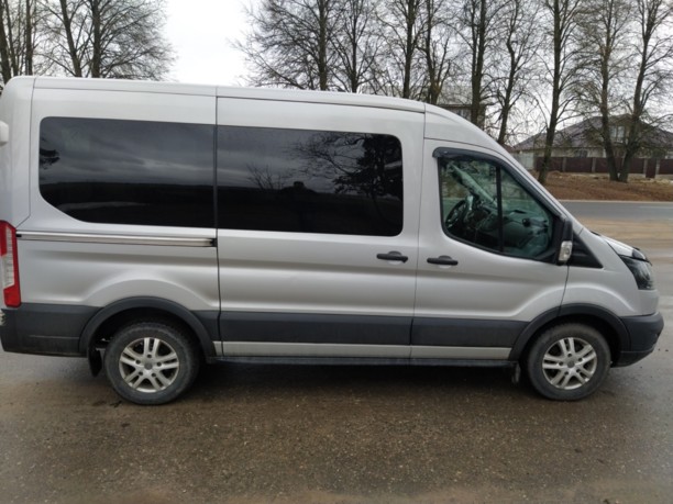 Ford Transit, 2018 г.