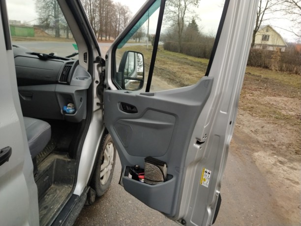 Ford Transit, 2018 г.