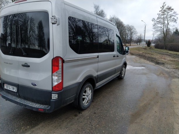 Ford Transit, 2018 г.