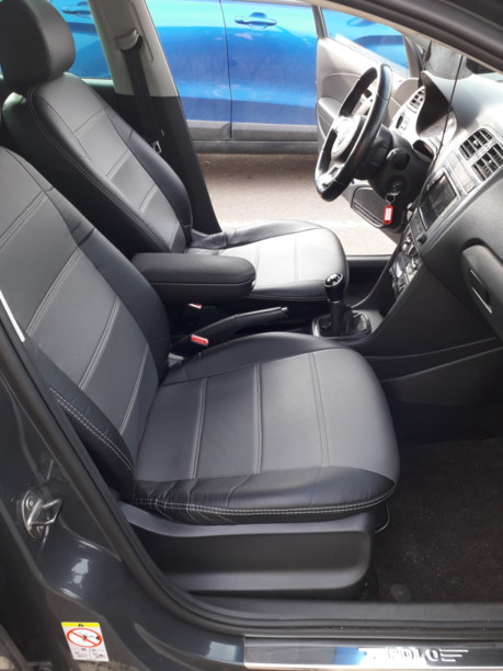 Volkswagen Polo Sedan I · Рестайлинг, 2018 г.