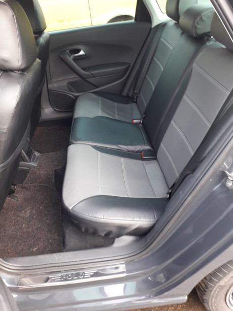 Volkswagen Polo Sedan I · Рестайлинг, 2018 г.