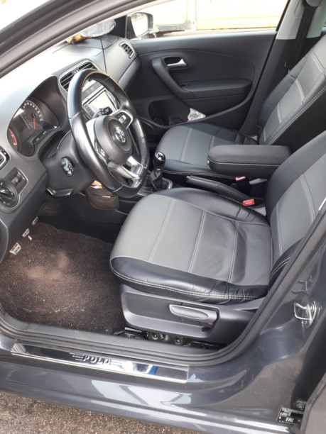 Volkswagen Polo Sedan I · Рестайлинг, 2018 г.