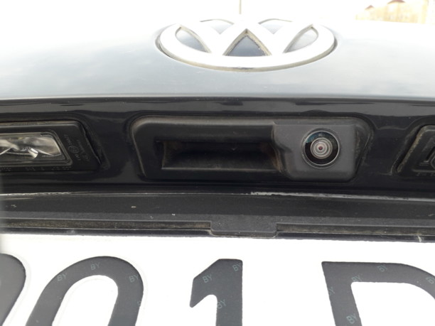 Volkswagen Polo Sedan I · Рестайлинг, 2018 г.