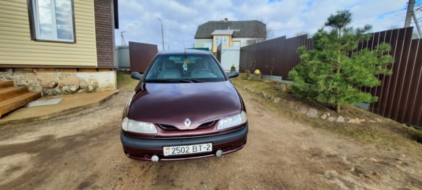 Renault Laguna I, 1994 г.