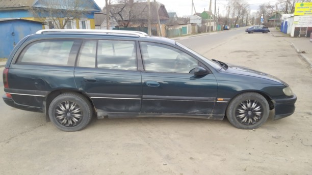 Opel Omega B, 1995 г.