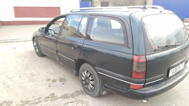 Opel Omega B, 1995 г.
