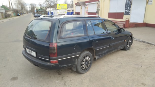 Opel Omega B, 1995 г.