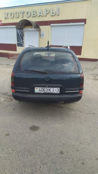 Opel Omega B, 1995 г.
