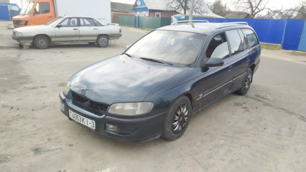 Opel Omega B, 1995 г.