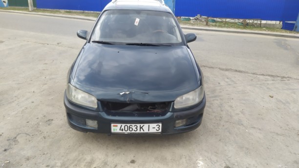 Opel Omega B, 1995 г.